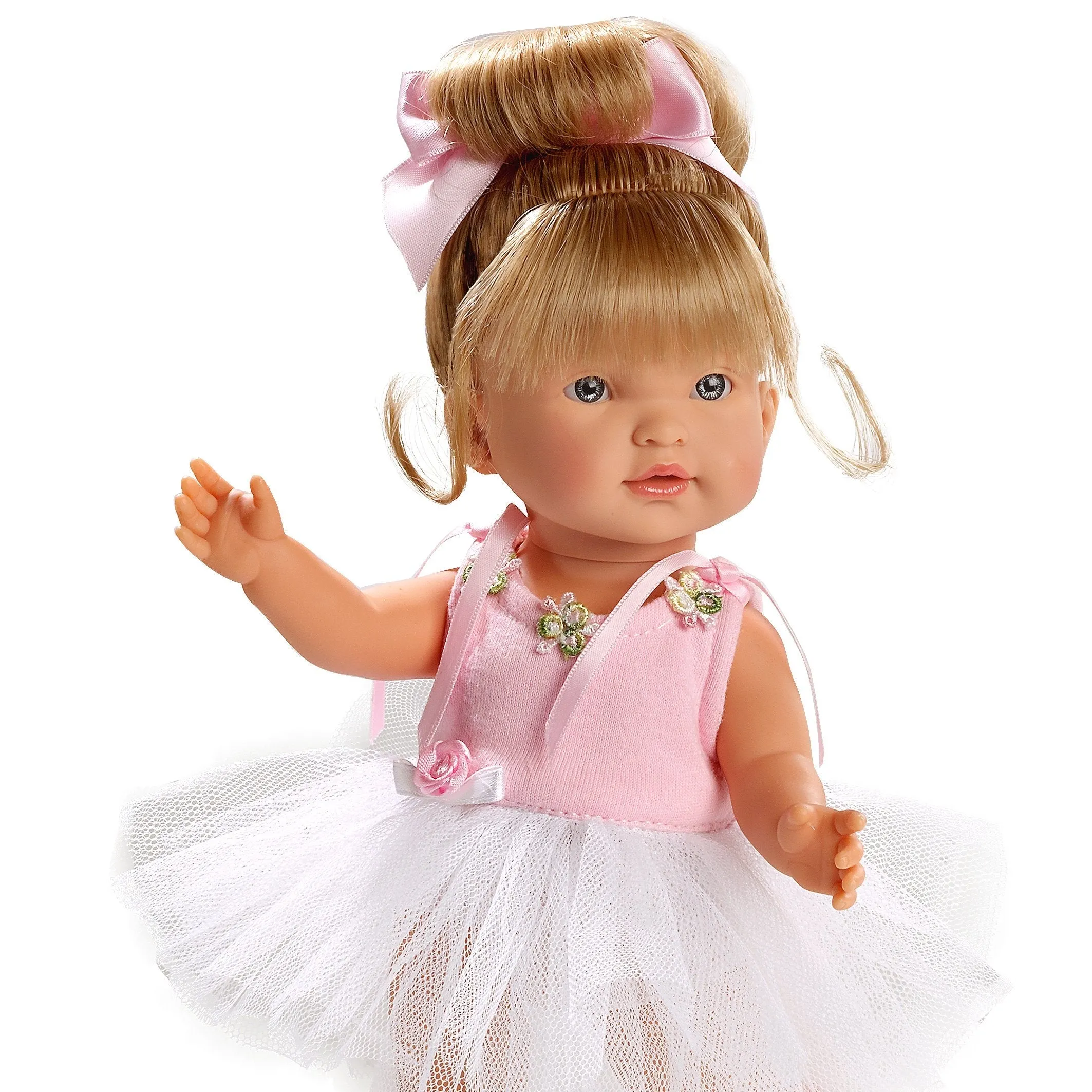 11" Ballet Fashion Doll Valeria