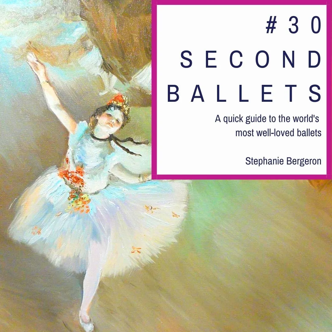 #30SecondBallets: Act One