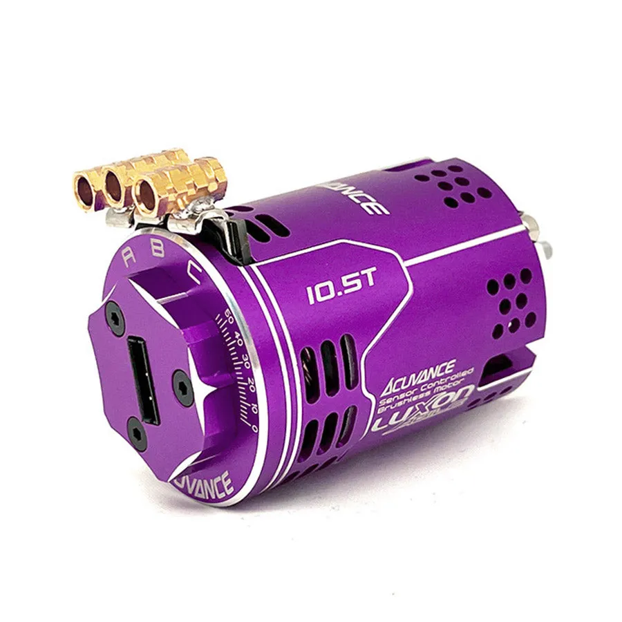 Acuvance LUXON AGILE 10.5T Motor - Purple