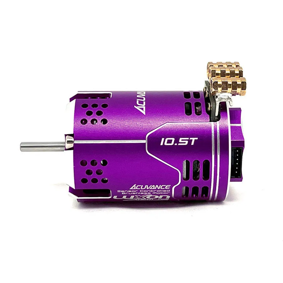 Acuvance LUXON AGILE 10.5T Motor - Purple