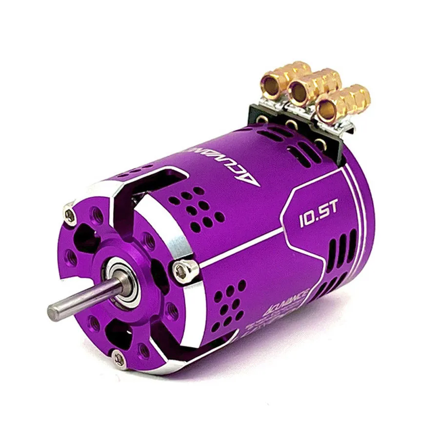 Acuvance LUXON AGILE 10.5T Motor - Purple