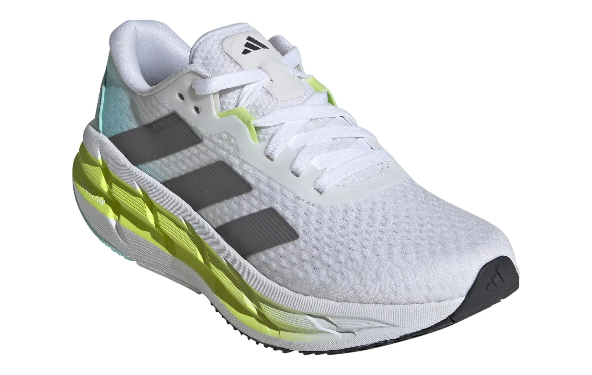 Adidas | Adistar 3 | Women's | Ftwr White/Core Black/Pulse Lime