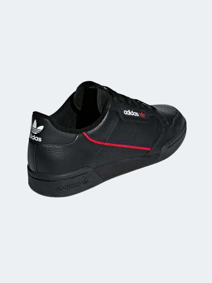 Adidas Continental 80 Men Original Shoes Black