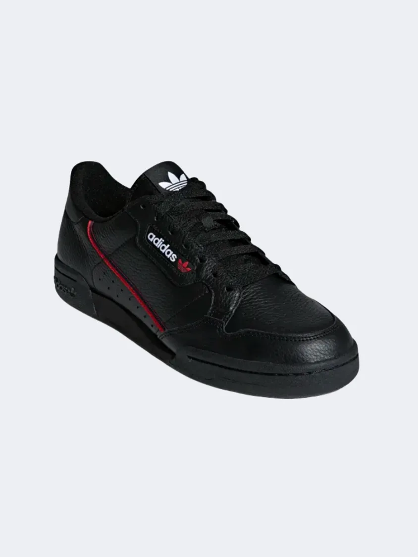 Adidas Continental 80 Men Original Shoes Black