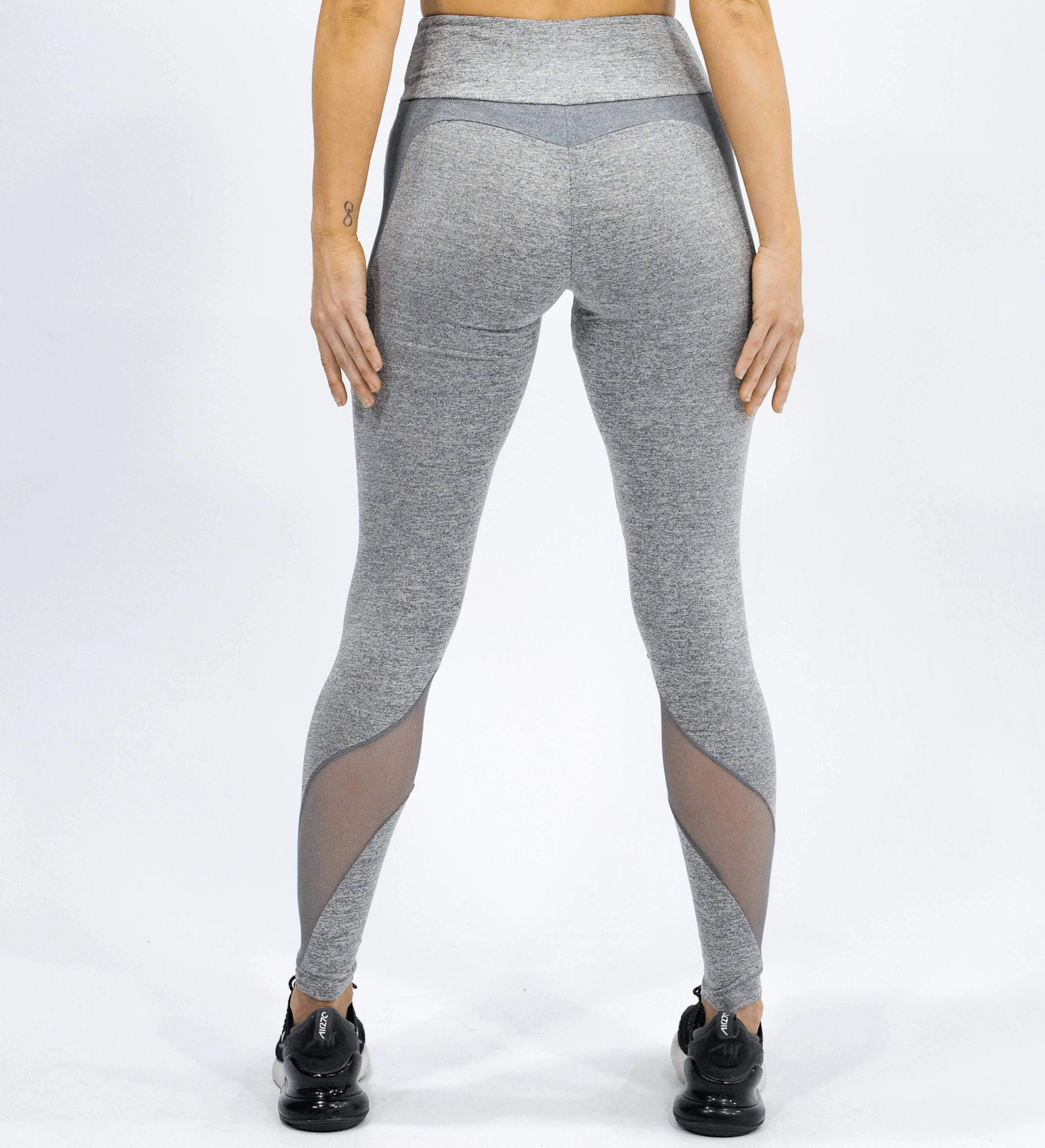 Agile Leggings - Grey