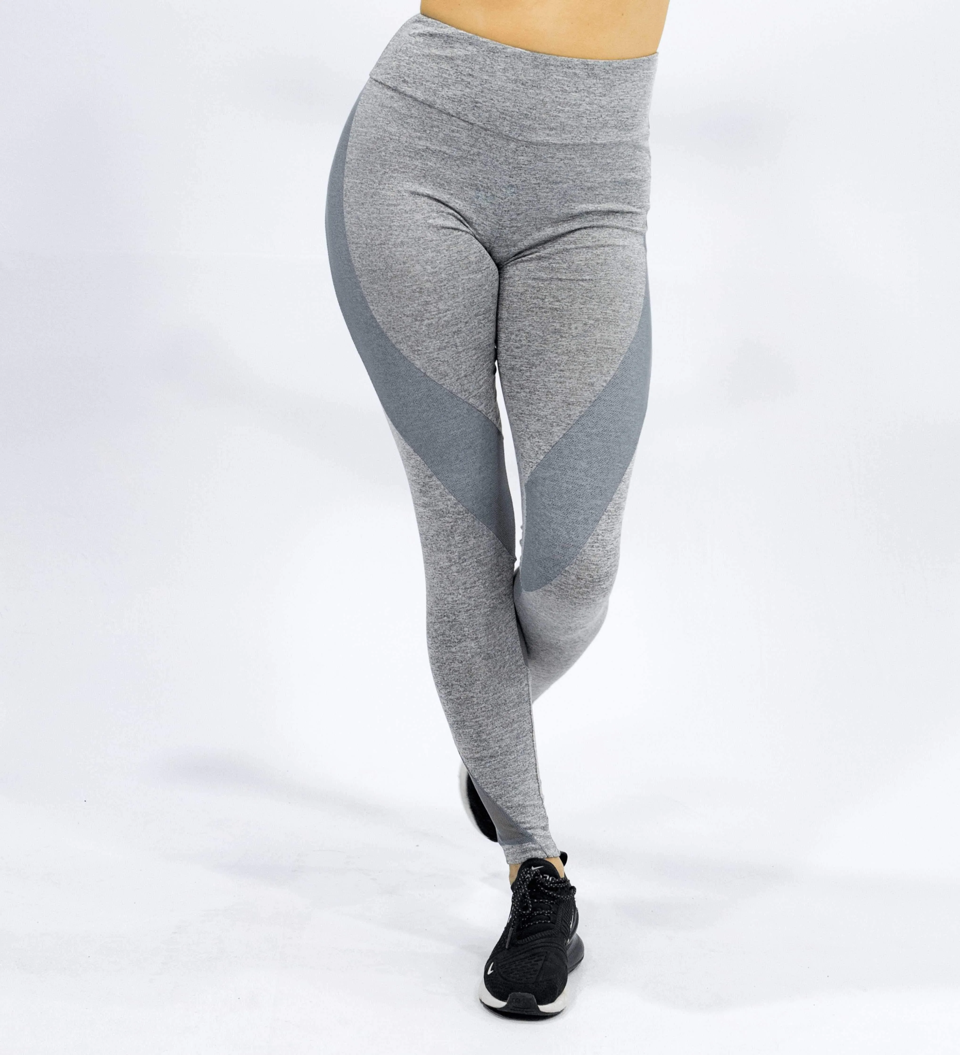 Agile Leggings - Grey