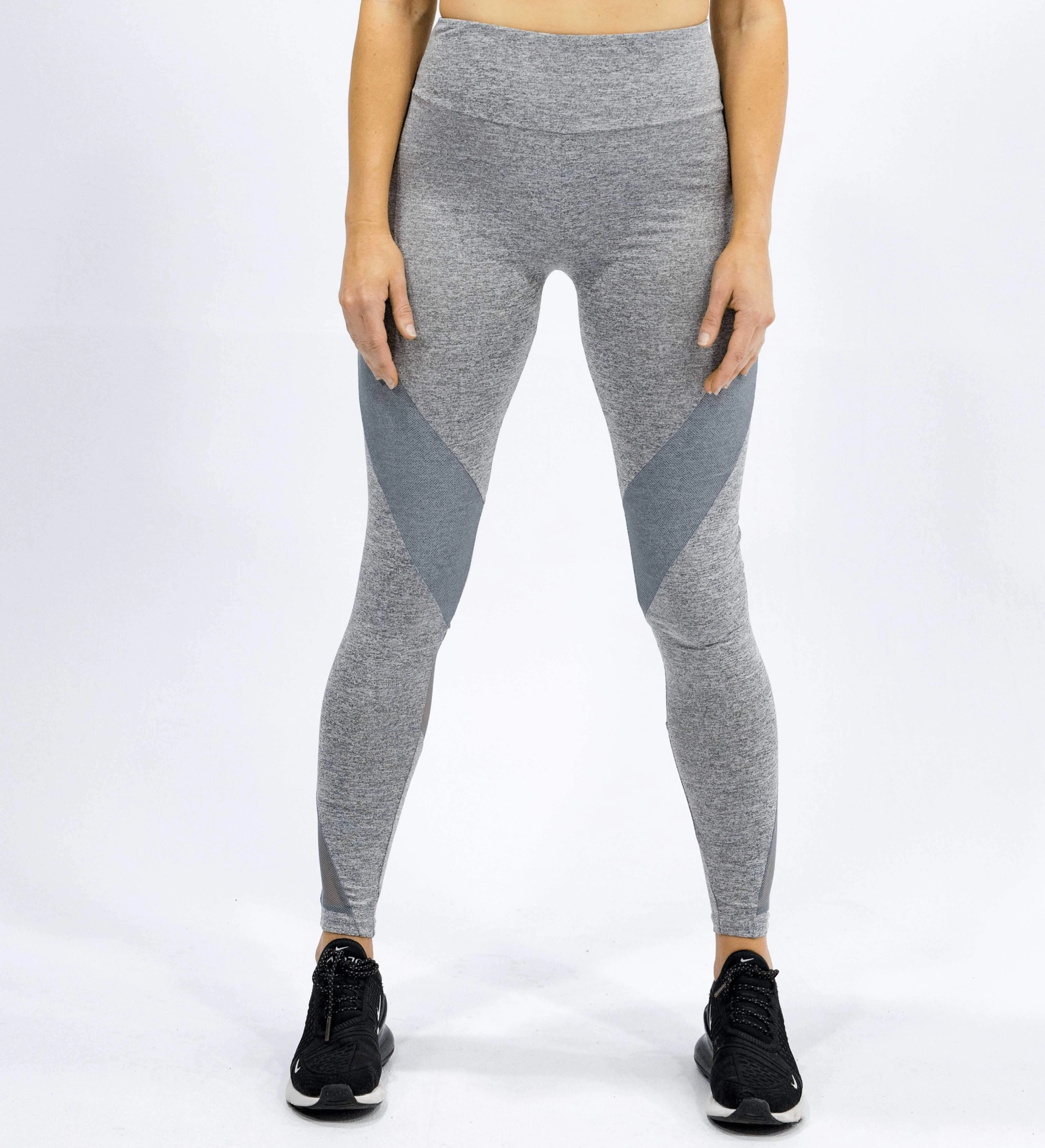 Agile Leggings - Grey