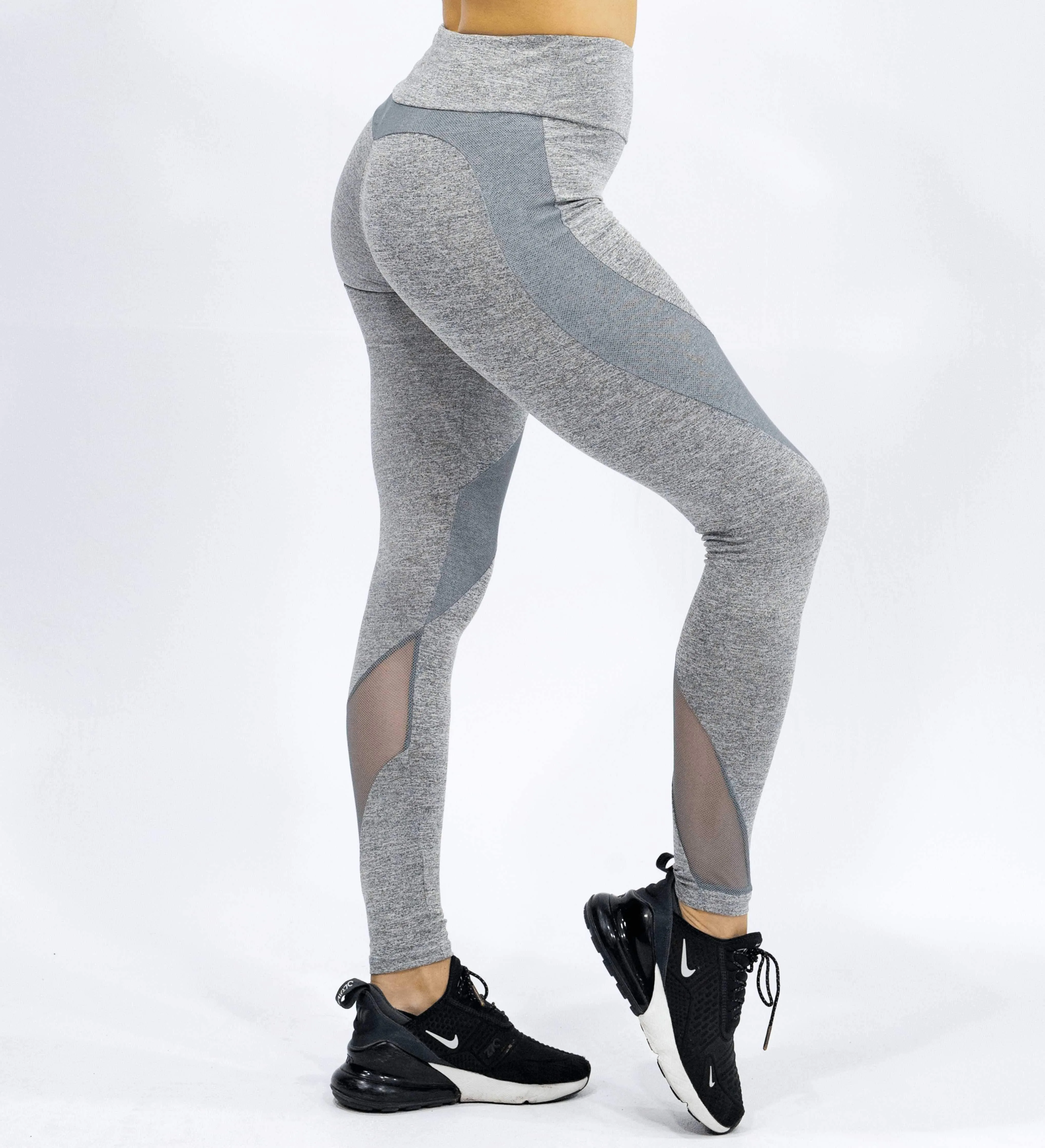 Agile Leggings - Grey