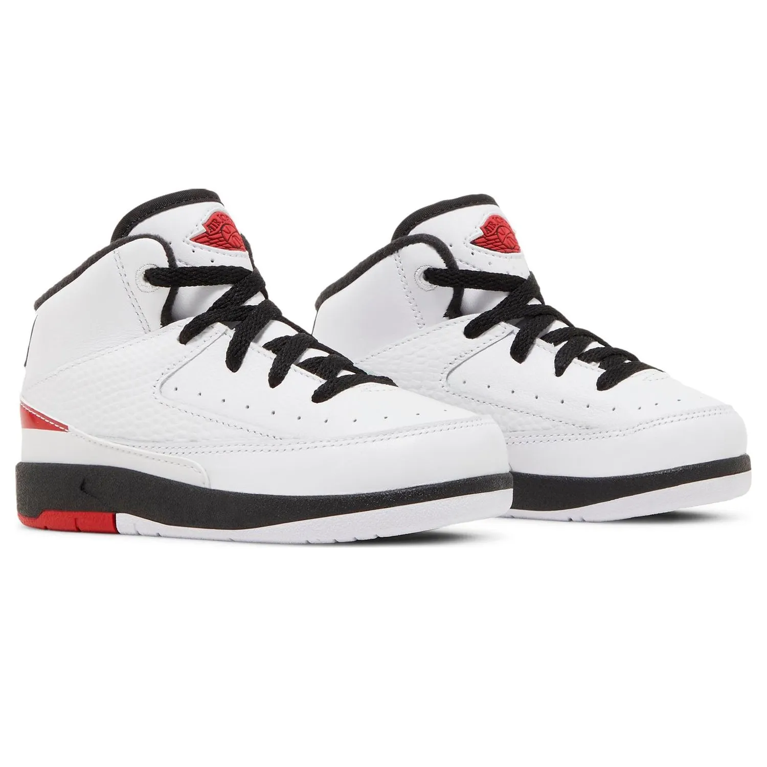 Air Jordan 2 Retro TD 'Chicago' 2022, White