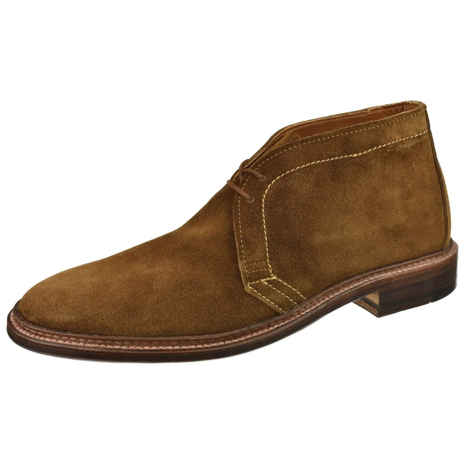 Alden Mens Chukka Boot 1493