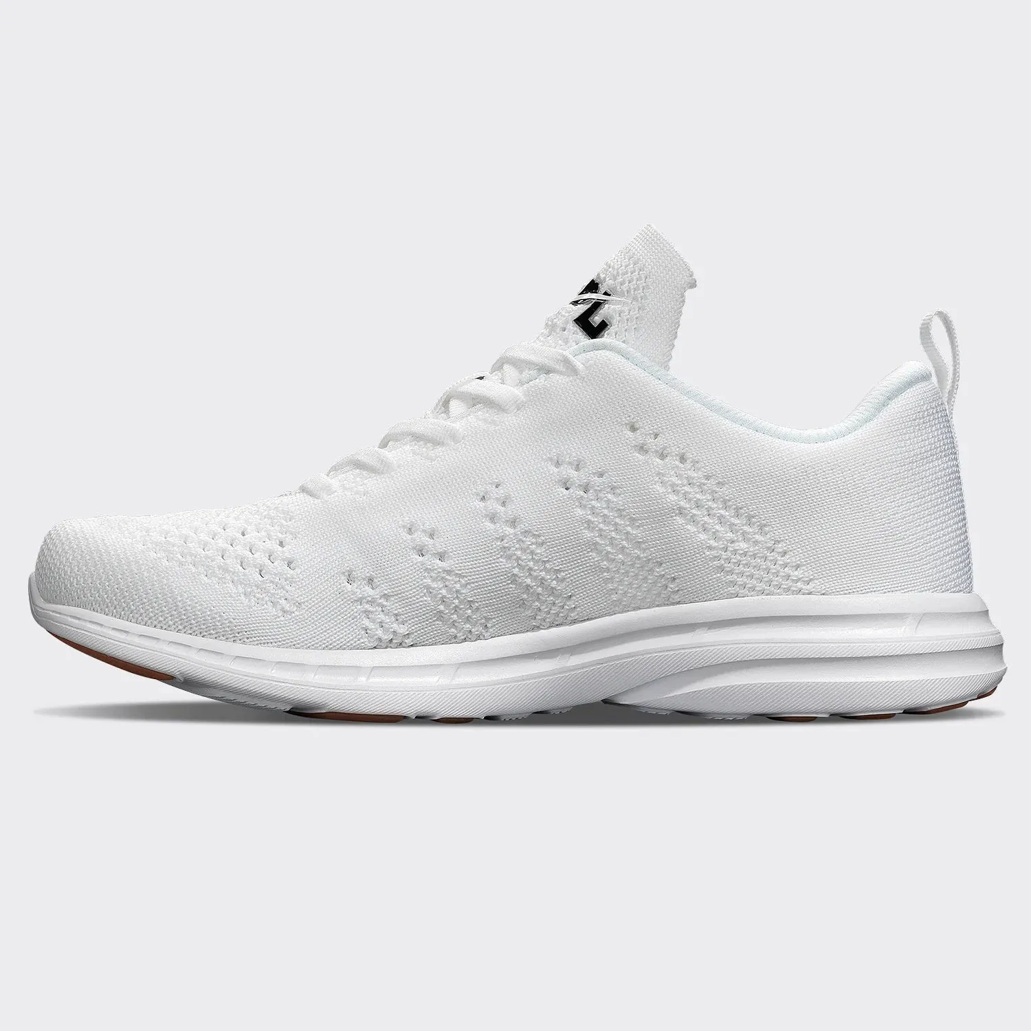 APL Men's Techloom Pro | White/Black/Gum