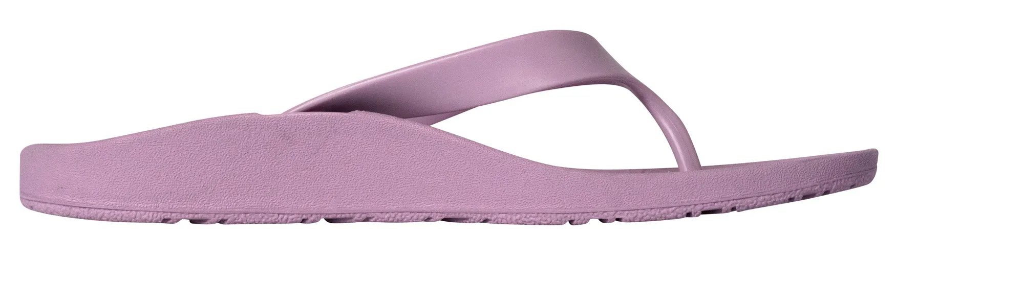 Archline Balance Orthotic Thongs - Lilac Purple