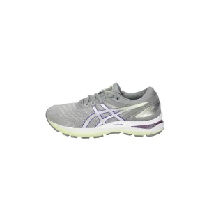 Asics Gelnimbus 22 Running Sport Shoes Sport Grey Colour For Women