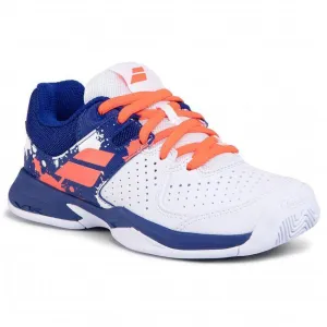 Babolat Pulsion All Court Jr Hybrid Tennis Shoe Sample