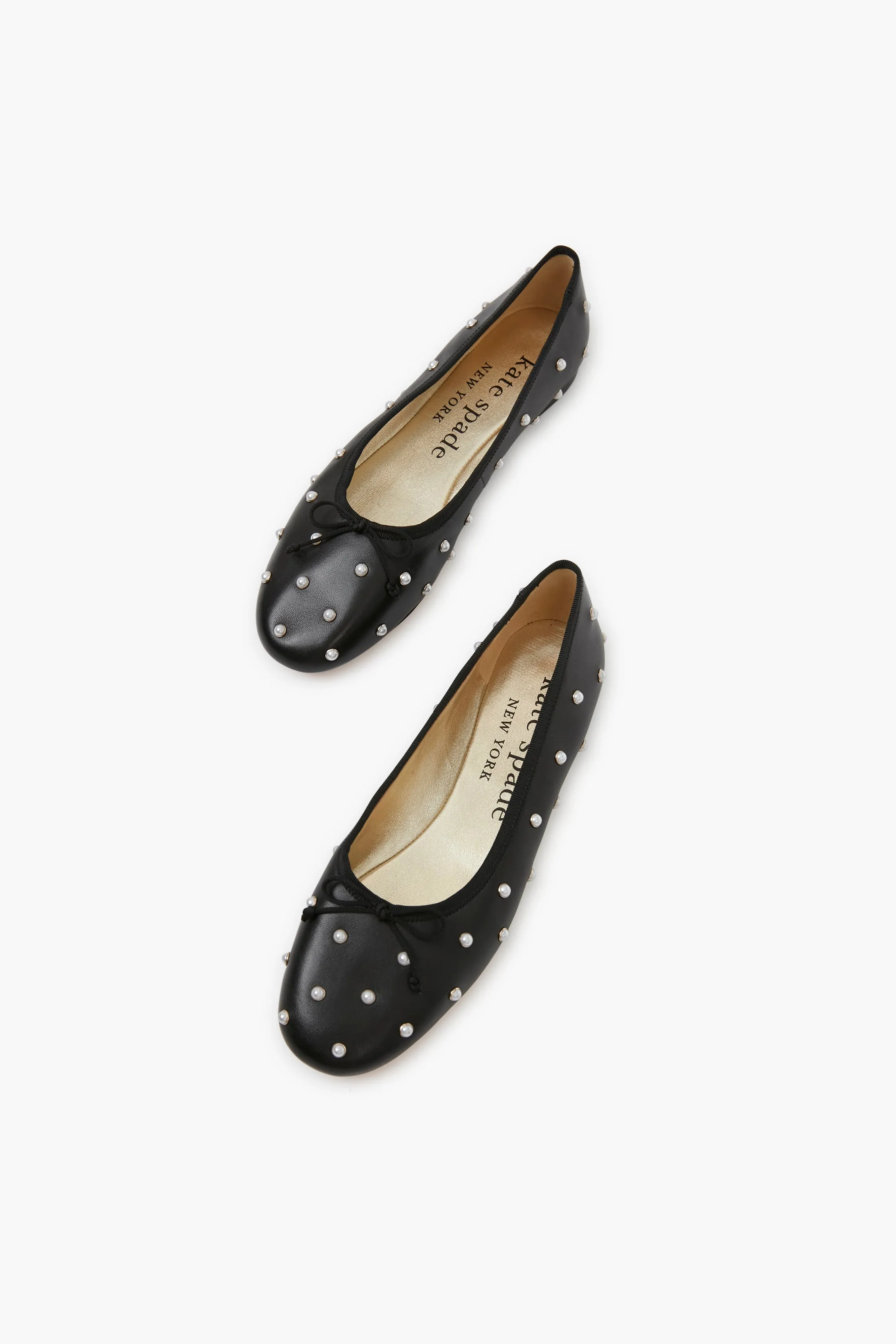 Black Honey Pearls Flat