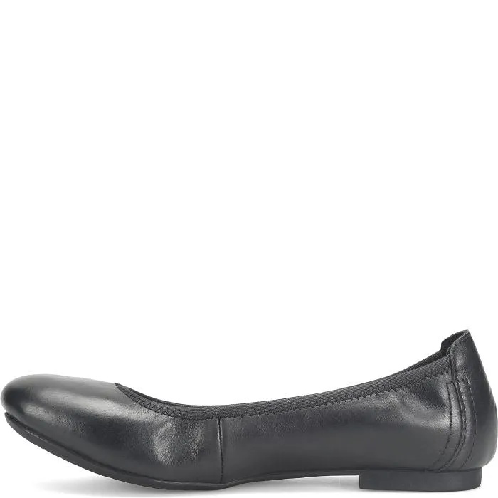 Born Women's Julianne - Black Leather