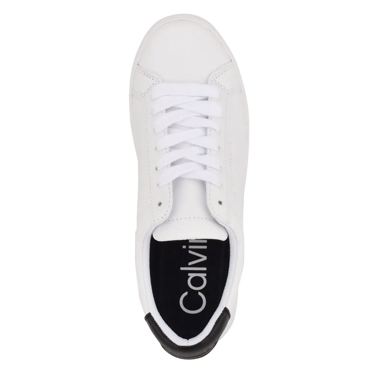 Calvin Klein Women's Gules in White/Black