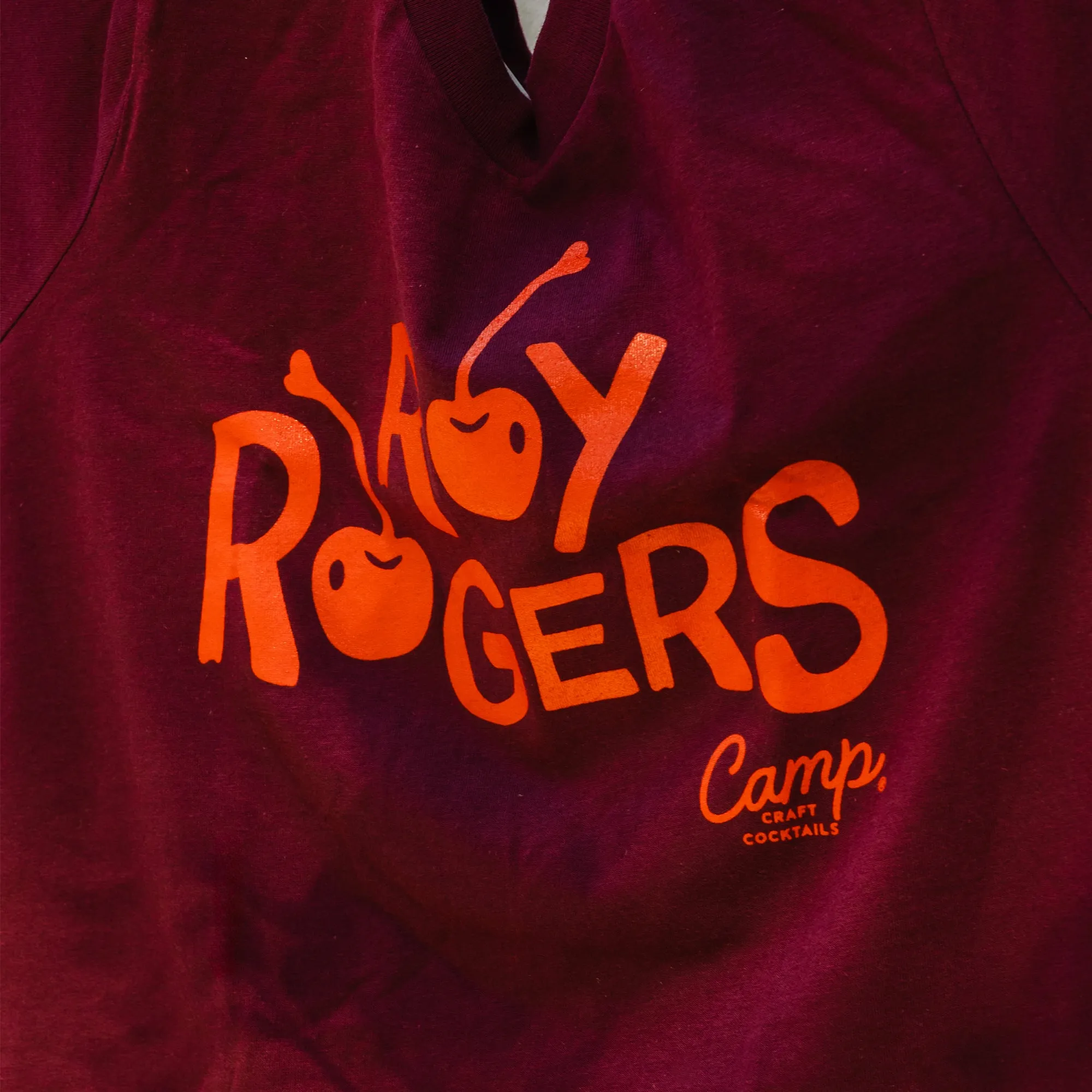 Camp Kids Roy Rogers T-shirt