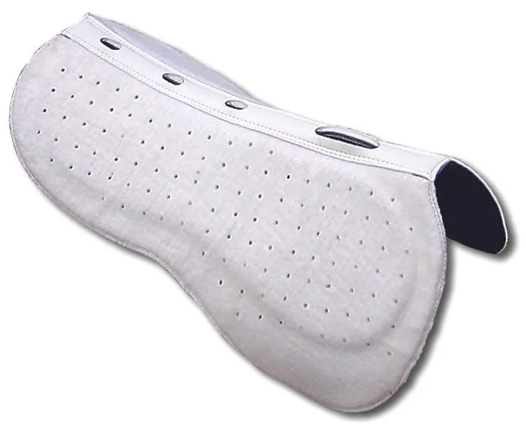 Cavallo English Wedge Saddle Pad