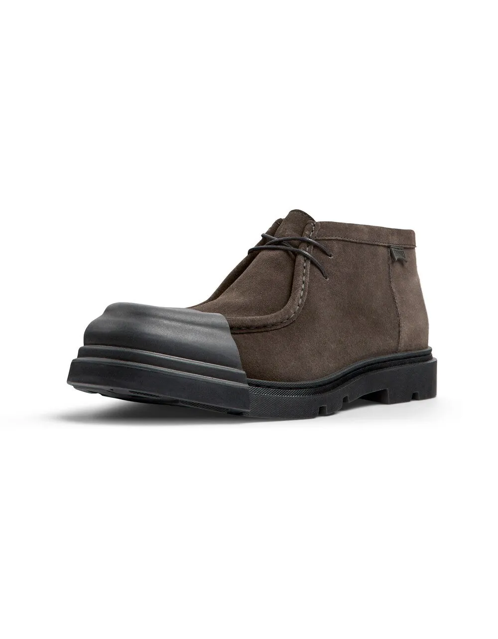 Chukka Boots Camper Junction, dark brown