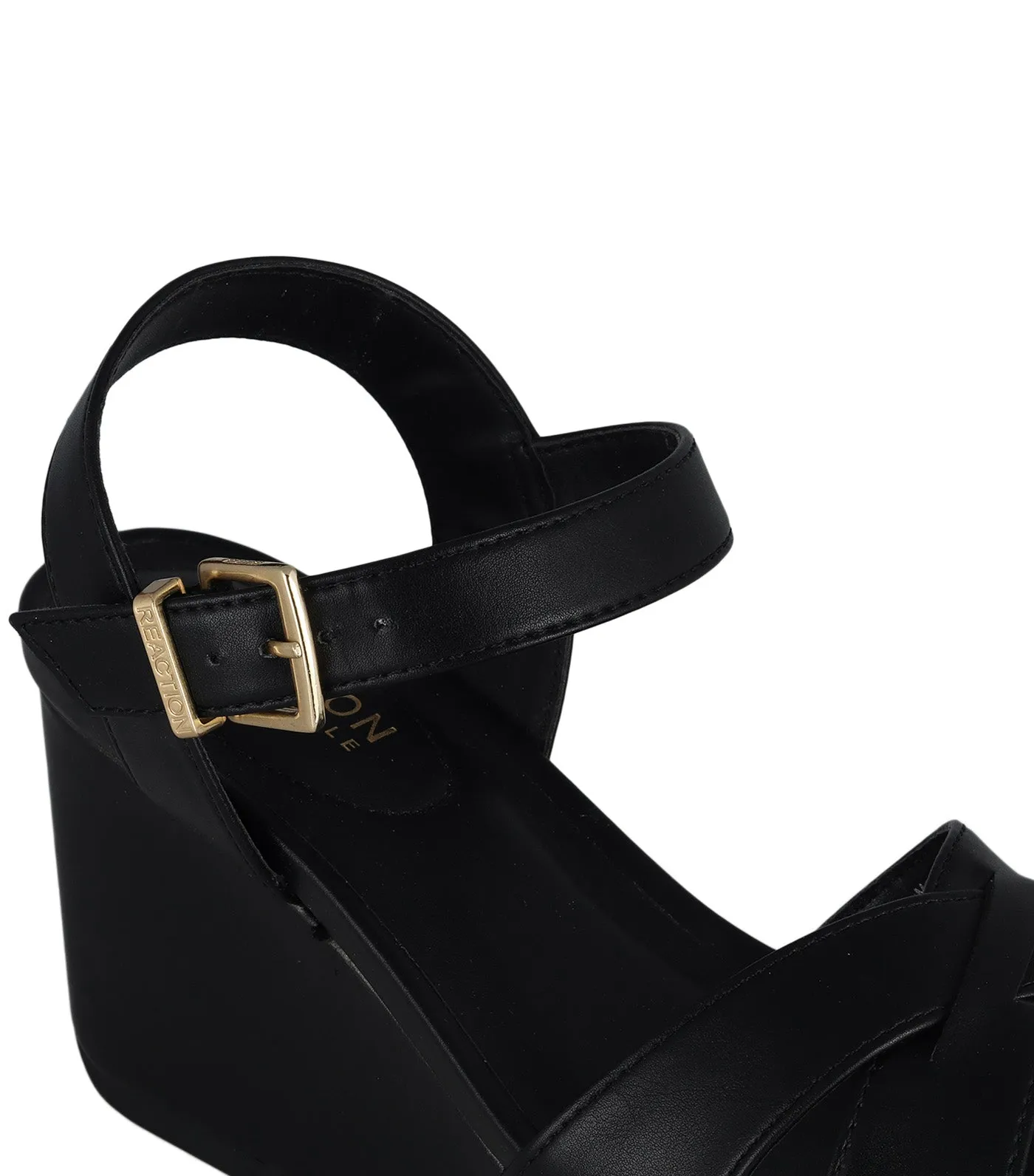 Clarissa Heels Black