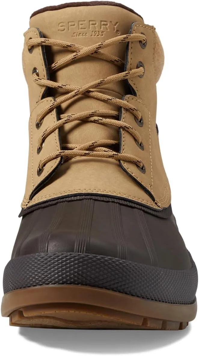 Cold Bay Chukka Sperry Rubber Boots, Tan