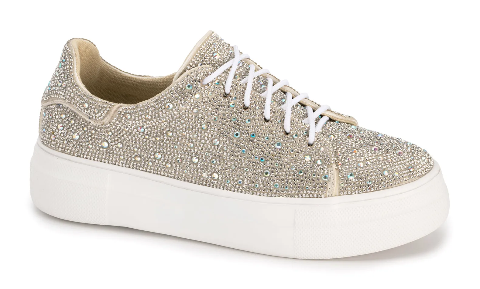 CORKYS Bedazzle Tennis Shoes