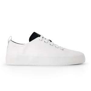 cwic one_low_nappa leather_white