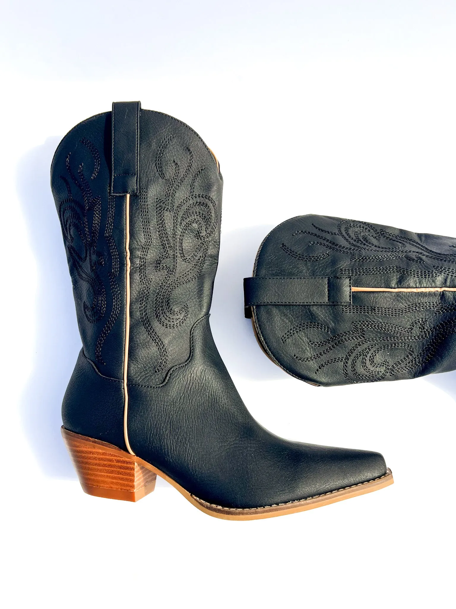 Dakota Western Boots