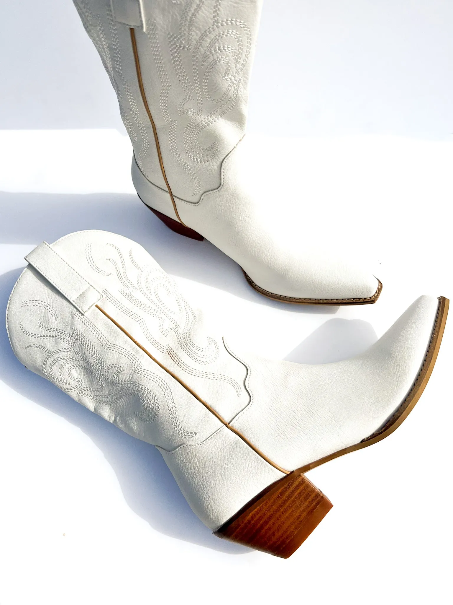 Dakota Western Boots