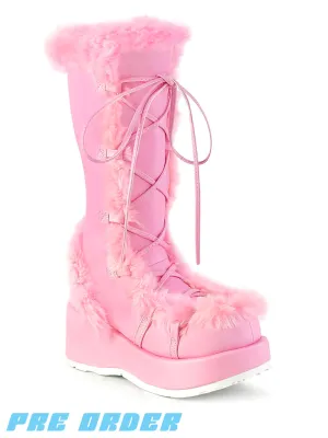 DEMONIA CUBBY-311 - PINK ✰ PRE ORDER ✰