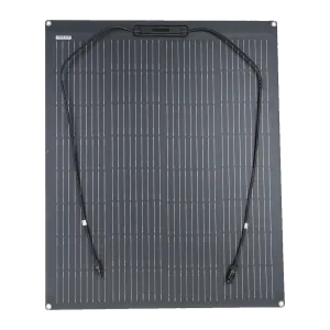 Drivetech 4x4 - 80W Semi-Flexible Solar Panel - DTSPF80