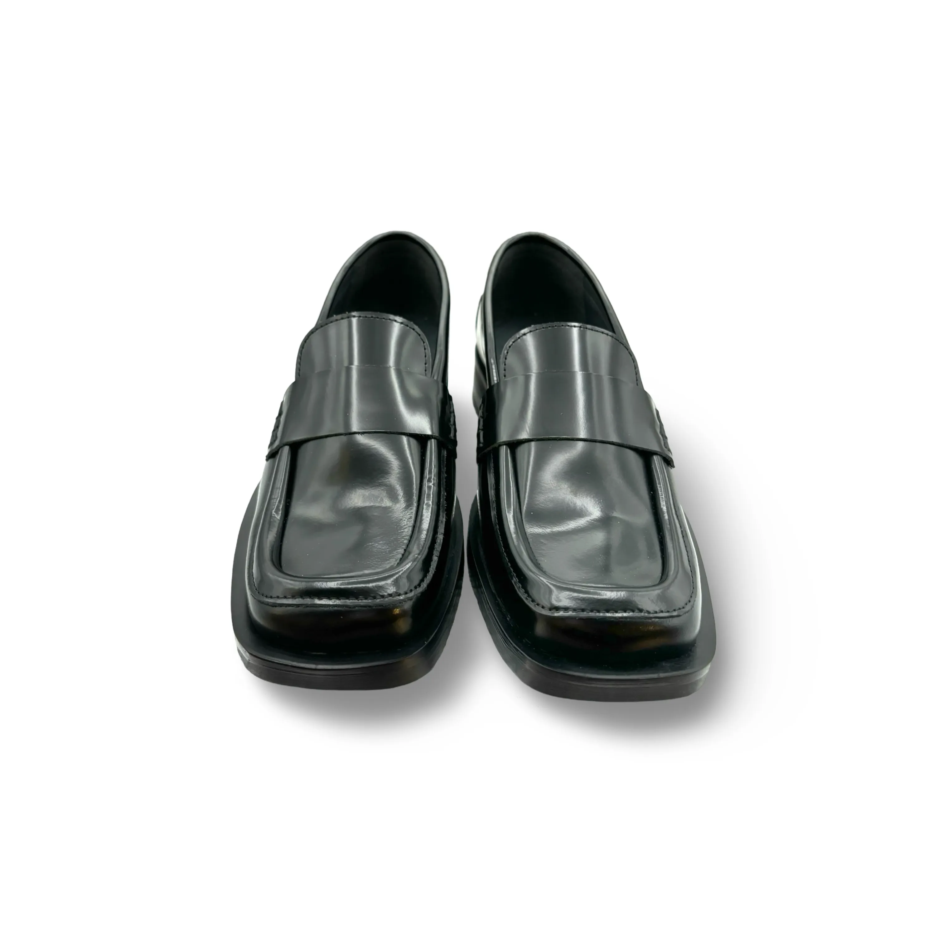 EMILY Black Loafer