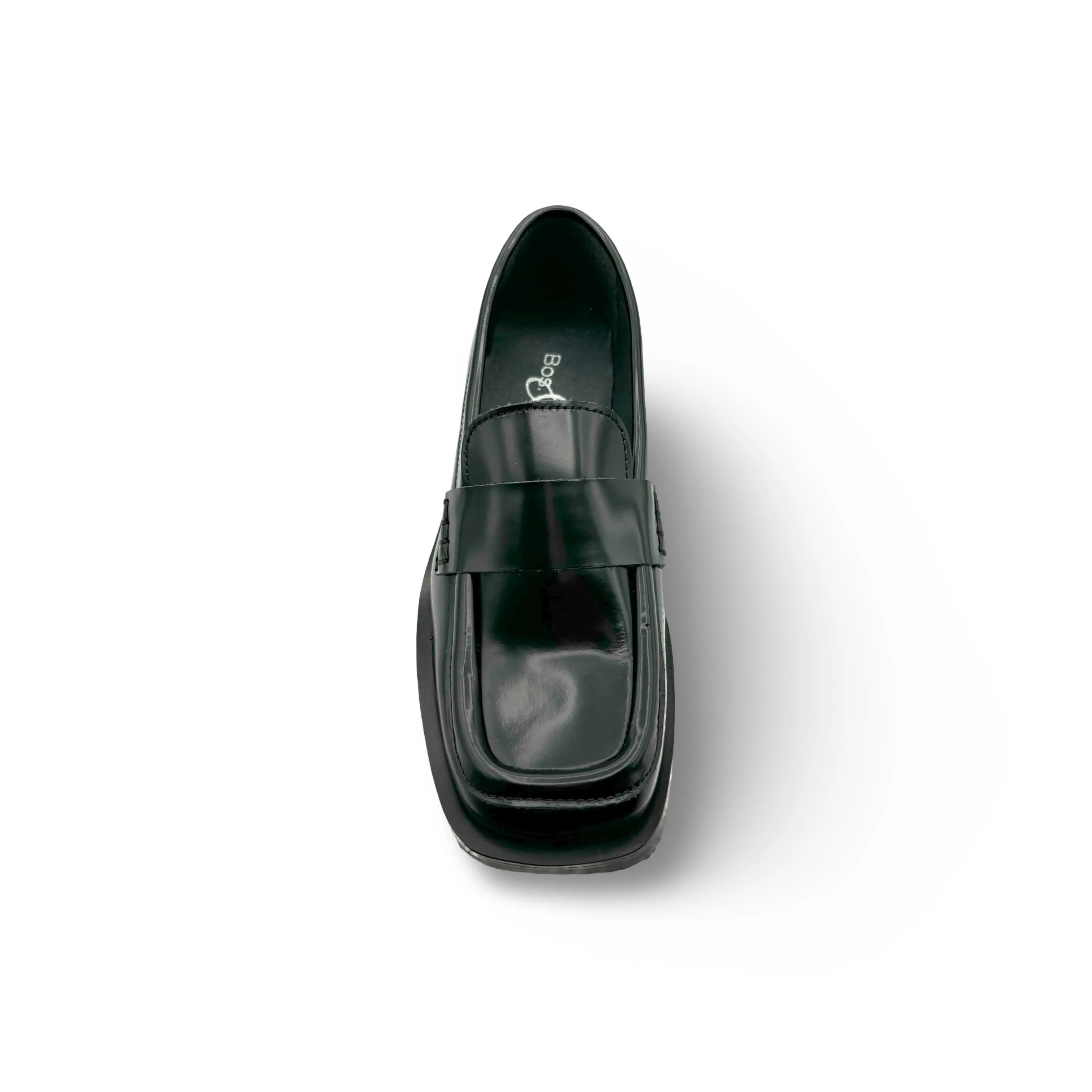 EMILY Black Loafer