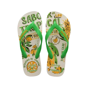 Farm Suco de Frutas 23 Flip Flops