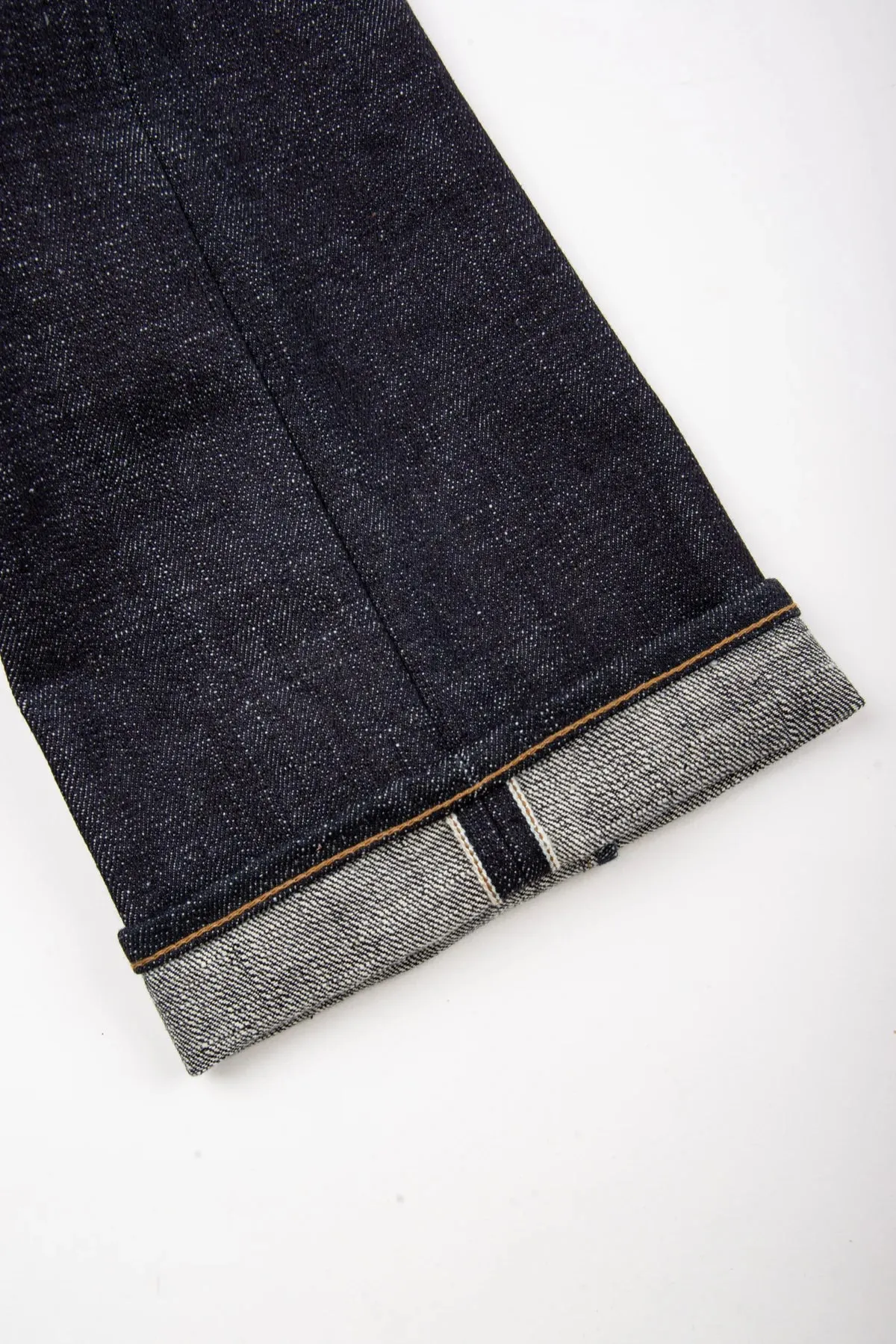 Freenote Cloth Belford - 17oz Indigo Slub