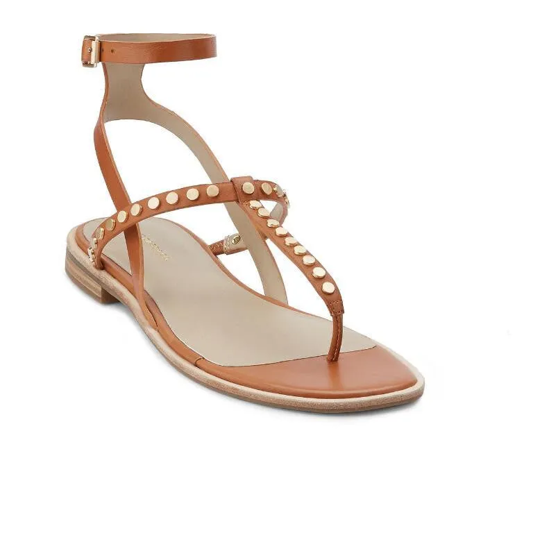 G.H. Bass Women's Michelle Sandal/Cognac