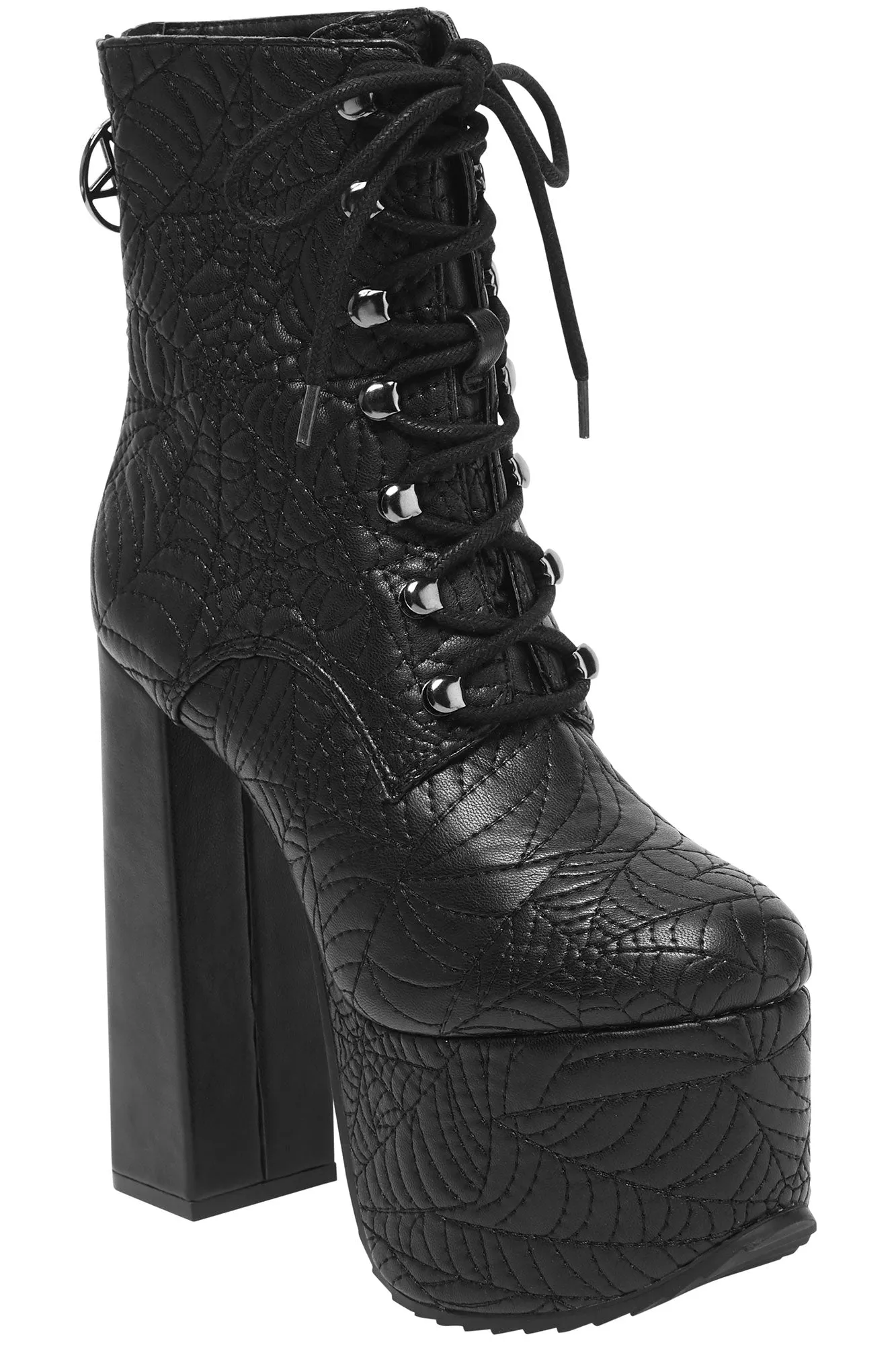 Graveyard Shift Platform Boots