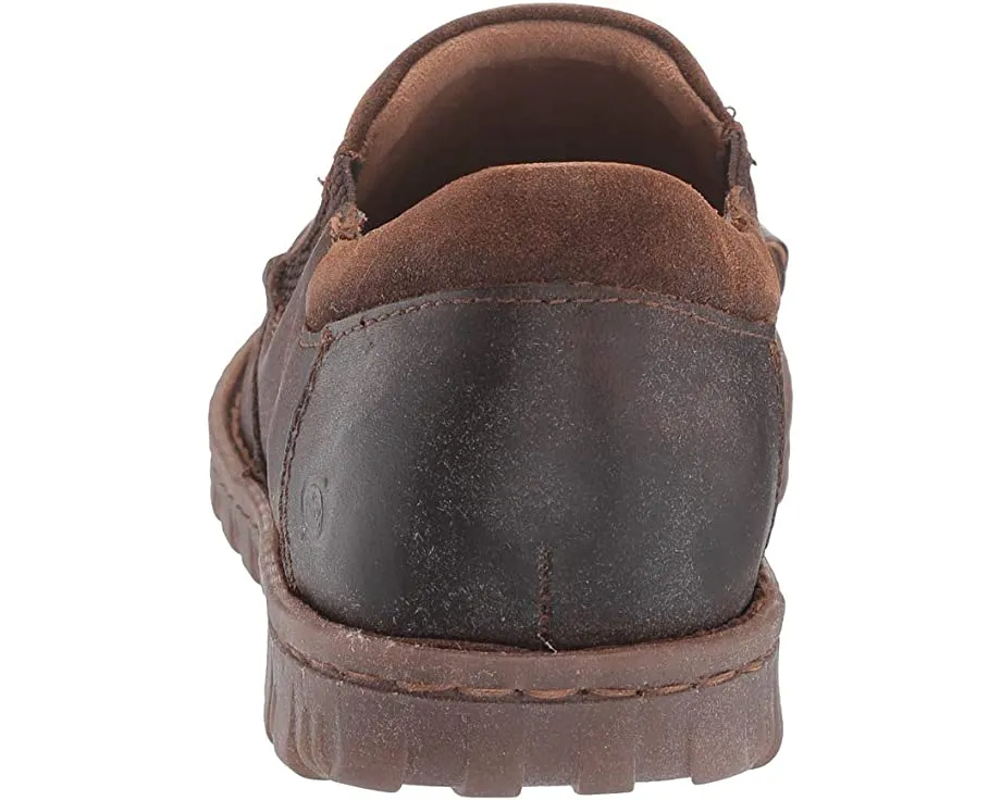 Gudmund Born loafers, brown