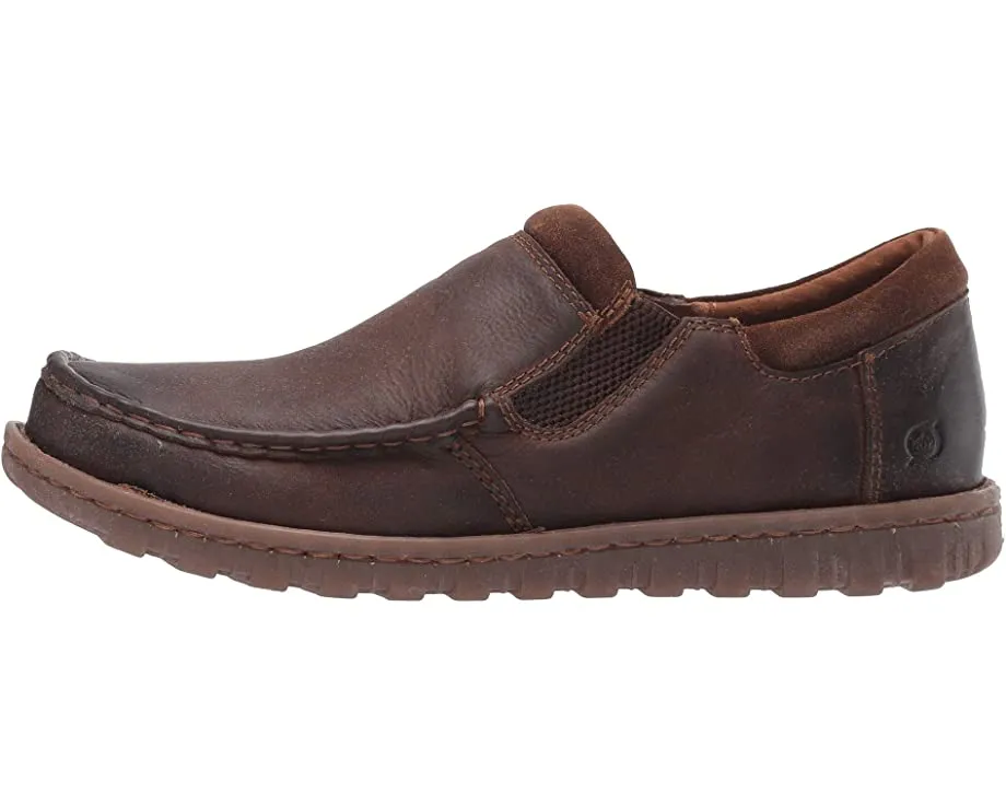 Gudmund Born loafers, brown