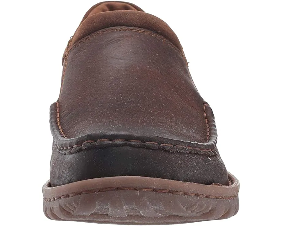 Gudmund Born loafers, brown