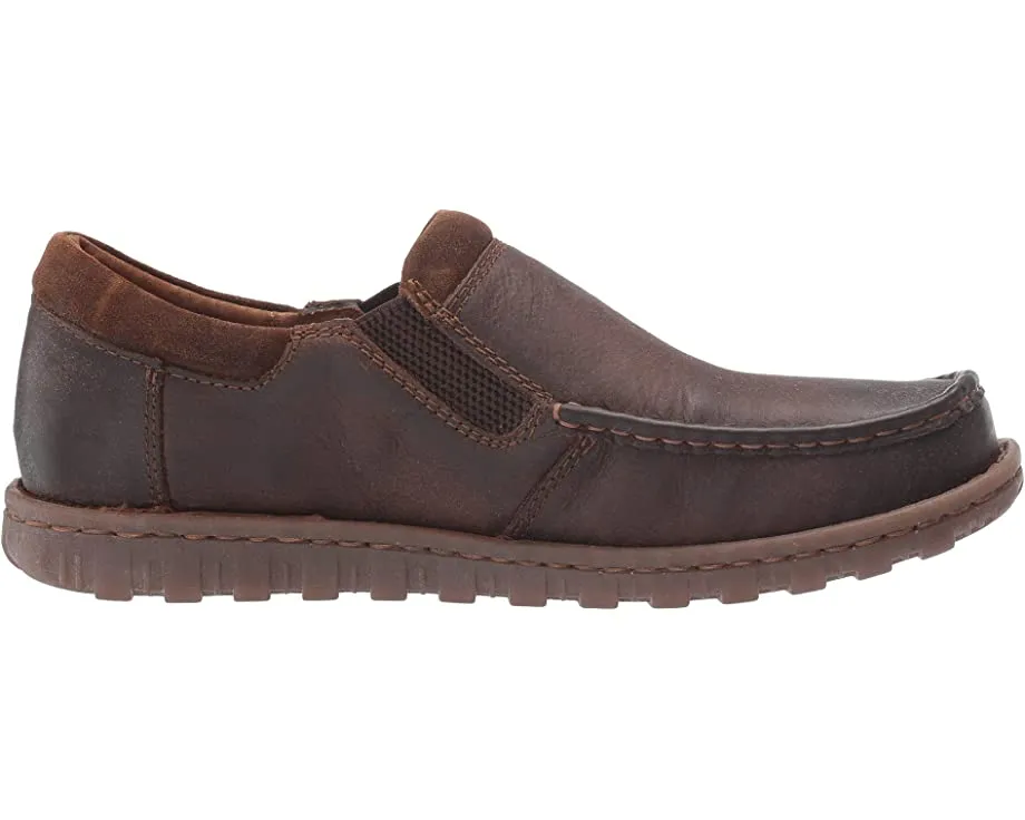 Gudmund Born loafers, brown