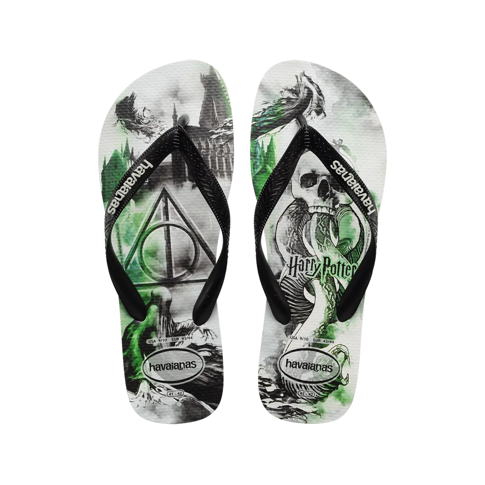 Harry Potter Flip Flops