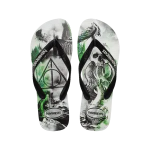 Harry Potter Flip Flops