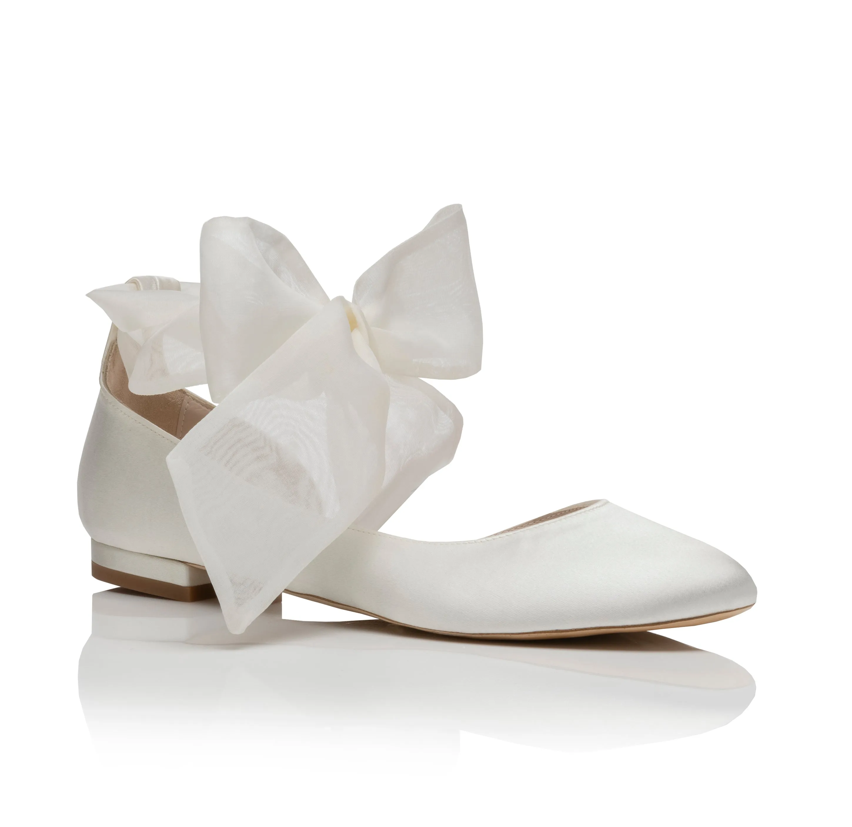 Hetty Flat Ivory