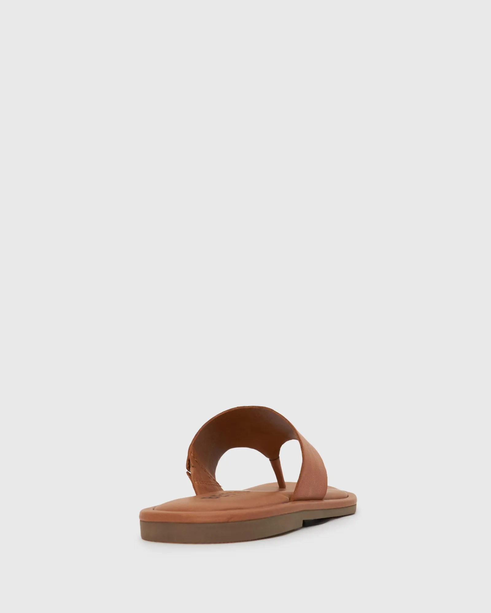 ISANA Leather Thong Sandals