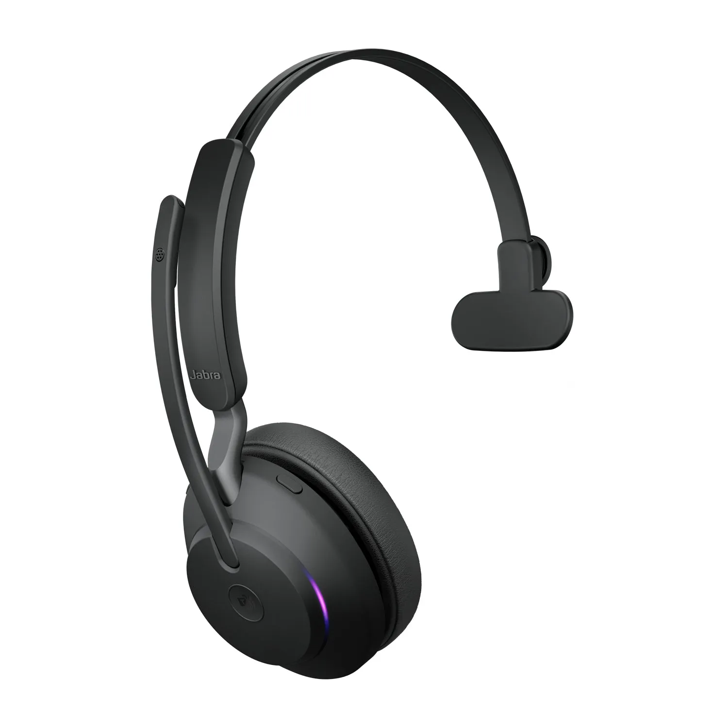 Jabra On-Ear Mono Headset Evolve2 65 Ms Usb-A