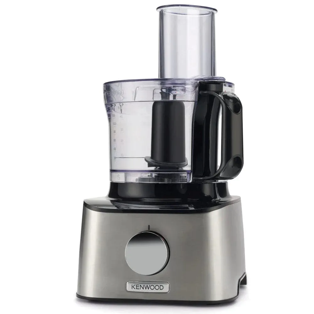 Kenwood, 800W Multi-Functional Food Processor Silver