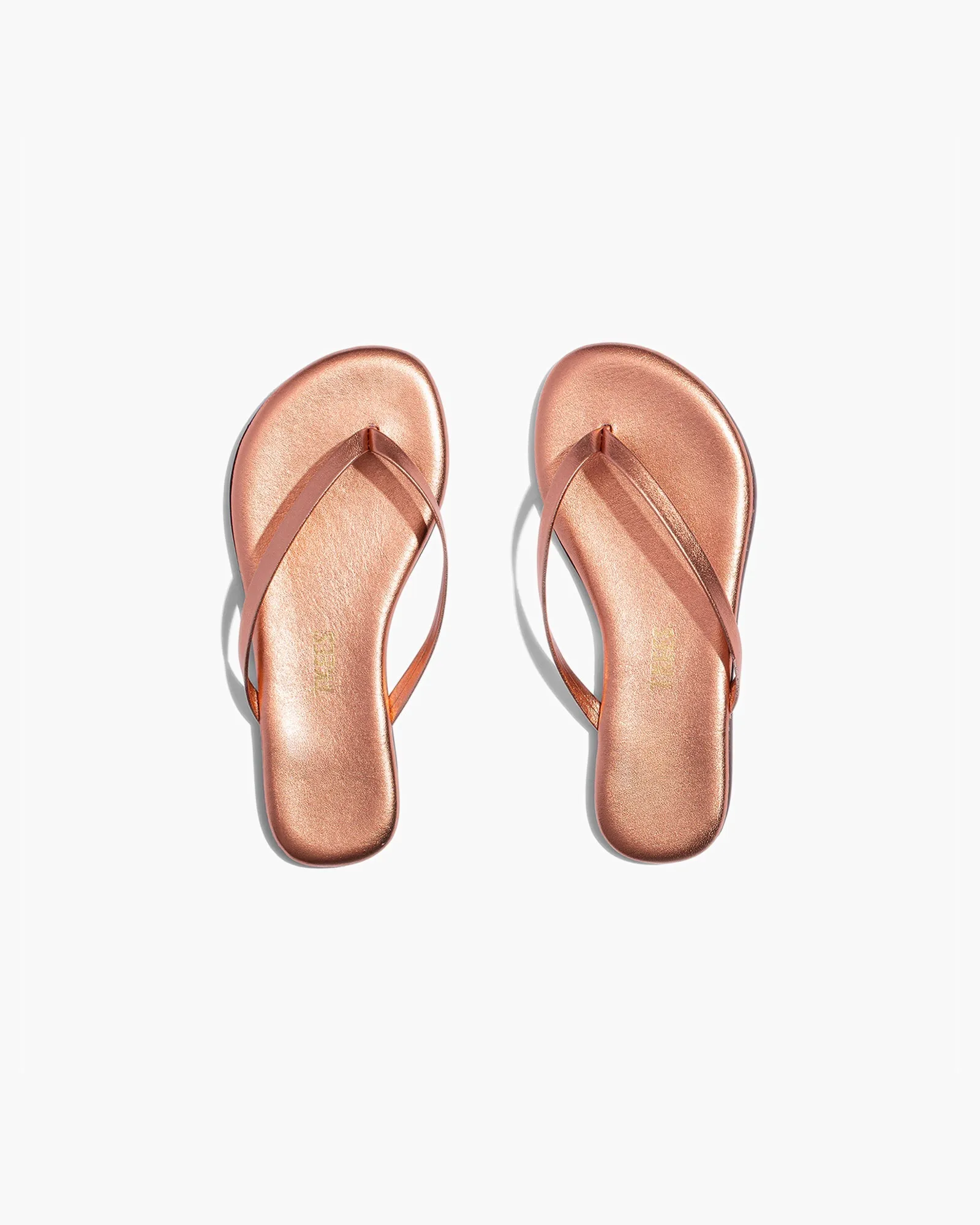 Kids Lily Metallics - Beach Pearl