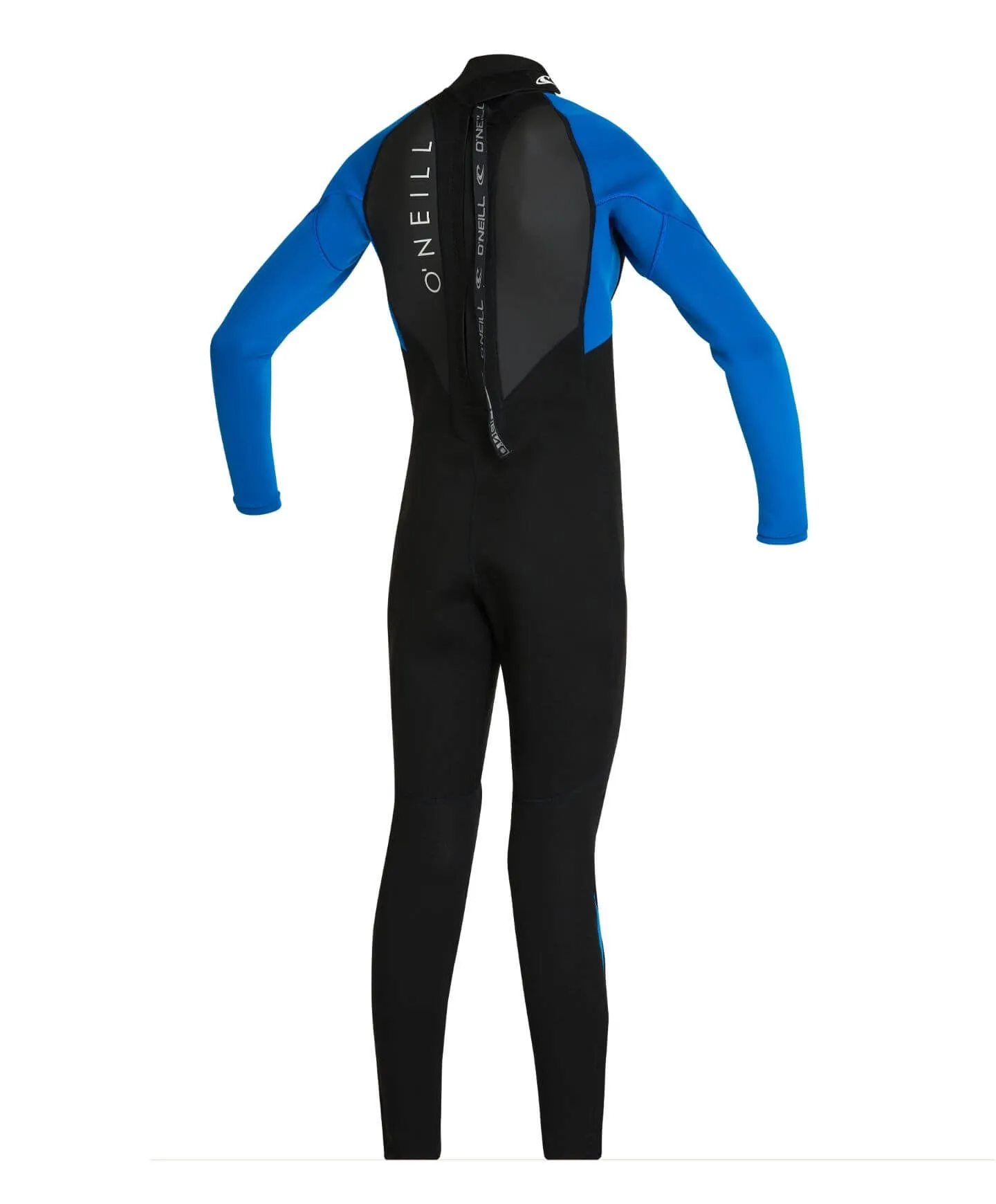 Kid's Reactor II 3/2mm Steamer Wetsuit - Ultrablue